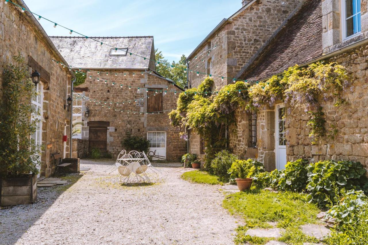 Le Gite D'Etienne Joue-du-Bois Exterior foto
